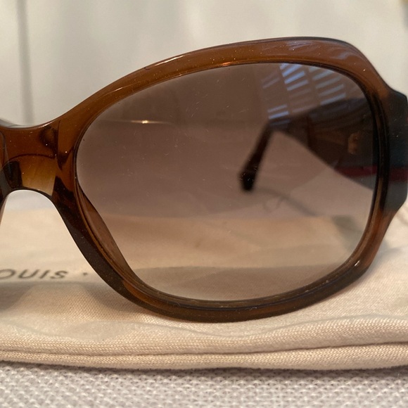 Louis Vuitton • “Ursula Strass Speckled” Sunglasses - Picture 6 of 17